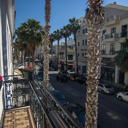 Santa Maria, Cerloj מלון