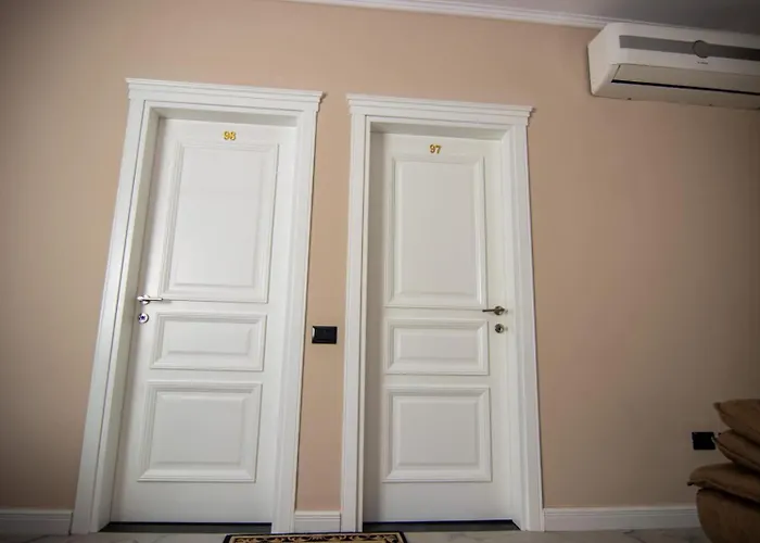 Hotel Santa Maria, Cerloj Durrës