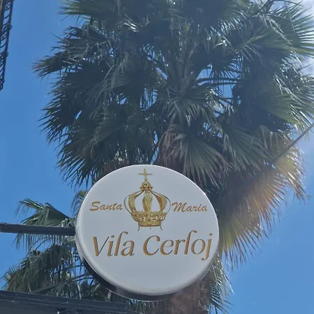 Santa Maria, Cerloj Hotel Durres