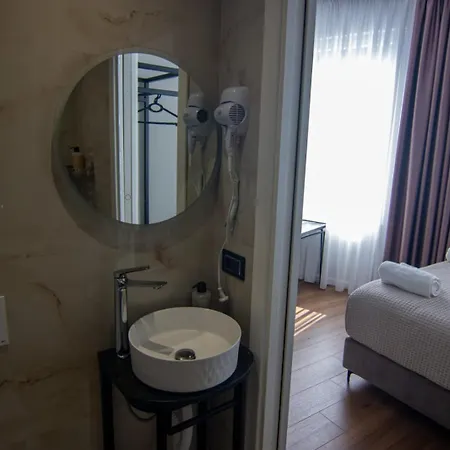 Santa Maria, Cerloj Отель