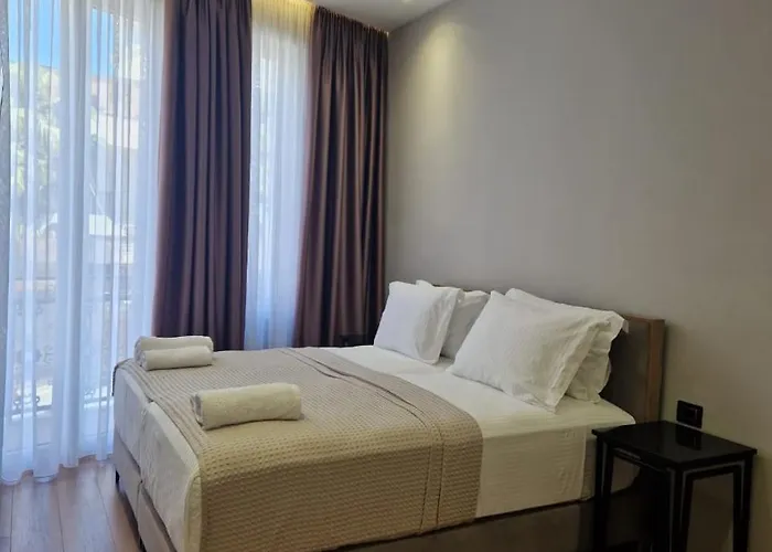 Hotel Santa Maria, Cerloj Durrës