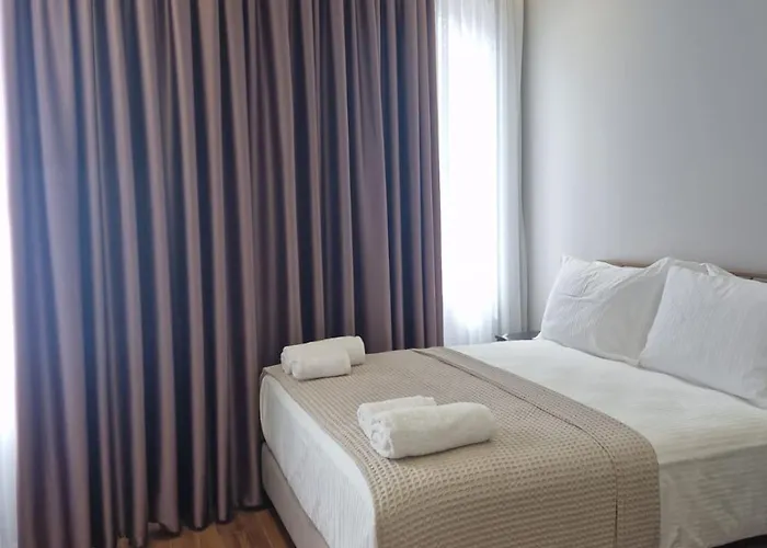 Hotel Santa Maria, Cerloj *