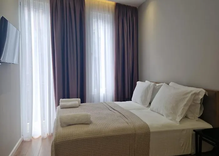 Hotel Santa Maria, Cerloj Durrës