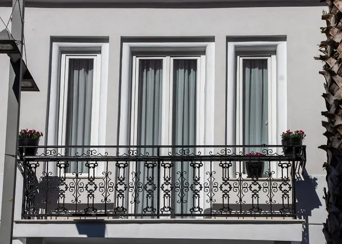 Hotel Santa Maria, Cerloj