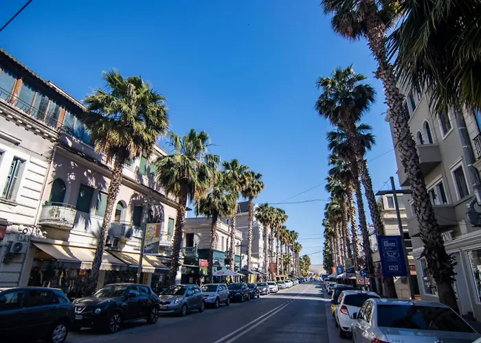 Hotel Santa Maria, Cerloj