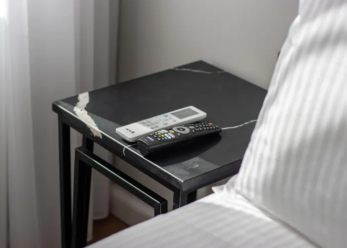 Santa Maria, Cerloj Hotel *